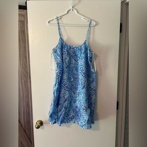 Think coverup material